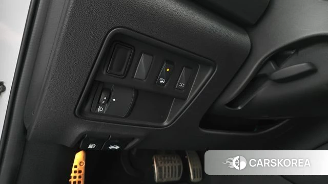 Renault Korea (Samsung) The New QM6 2019 Белый из Кореи, фото 5