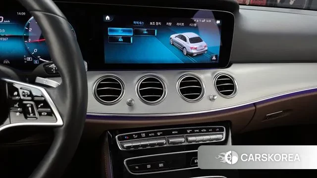 Mercedes-Benz E-Class W213 2021 Белый из Кореи, фото 5