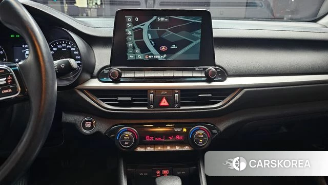 Kia Come New K3 2018 Белый из Кореи, фото 5