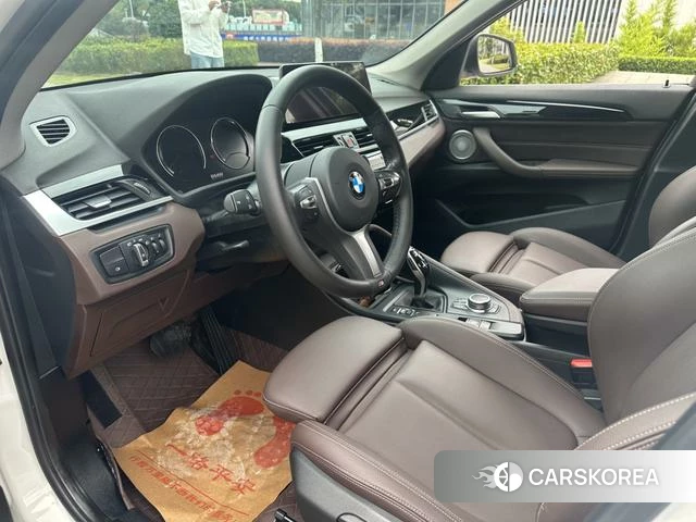 BMW X1 2022 Белый из Китая, фото 5