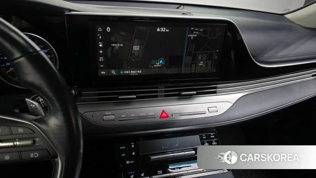 Hyundai The New Grandeur IG 2020 Серый из Кореи, фото 5