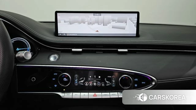 Genesis Electrified GV70 2022 Белый из Кореи, фото 5