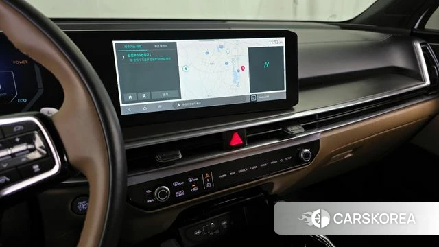 Kia The New Sorento 4th Generation 2024 Белый из Кореи, фото 5