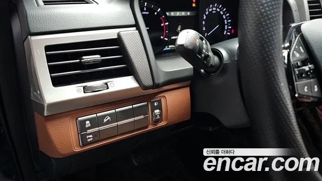 Ssangyong Rexton Sports 2019 Синий из Кореи, фото 5