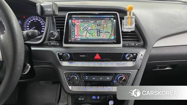 Hyundai Sonata New Rise 2018 Серебряный из Кореи, фото 5