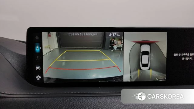 Genesis G80 (RG3) 2022 Черный из Кореи, фото 5