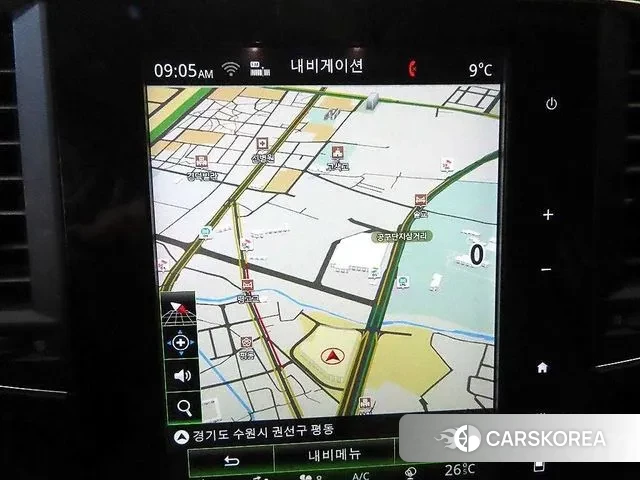 Renault Korea (Samsung) The New QM6 2021 Белый из Кореи, фото 5