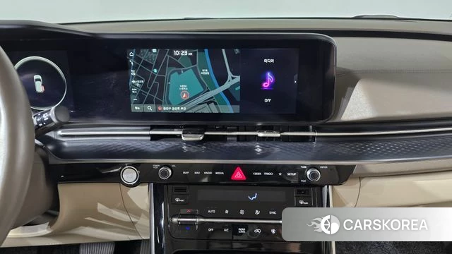 Kia Carnival 4th generation 2021 Белый из Кореи, фото 5