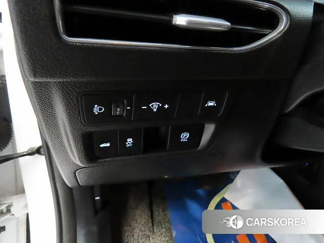 Hyundai Sonata (DN8) 2019 Белый из Кореи, фото 5