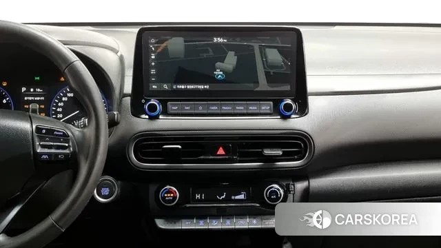 Hyundai The New Kona 2020 Серый из Кореи, фото 5