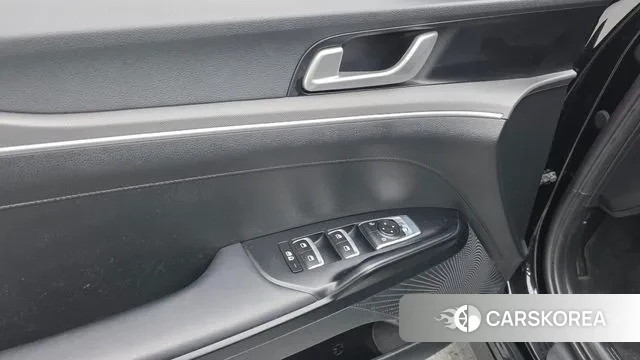 Kia K5 3rd generation 2020 Черный из Кореи, фото 5