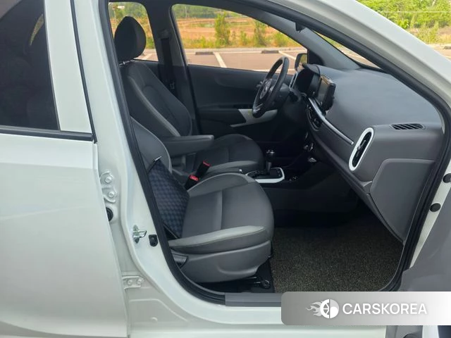 Kia All New Morning (JA) 2018 Белый из Кореи, фото 5