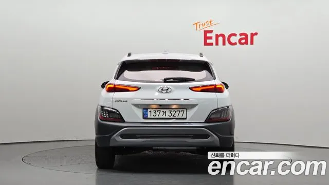 Hyundai The New Kona Hybrid id 2697109 из Кореи 5