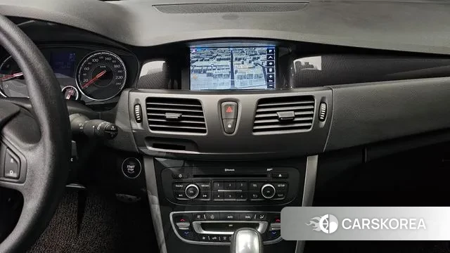 Renault Korea (Samsung) SM5 Nova 2018 Белый из Кореи, фото 5