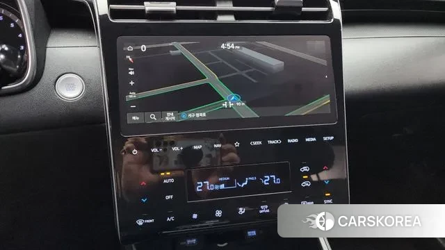 Hyundai Tucson (NX4) 2022 Белый из Кореи, фото 5