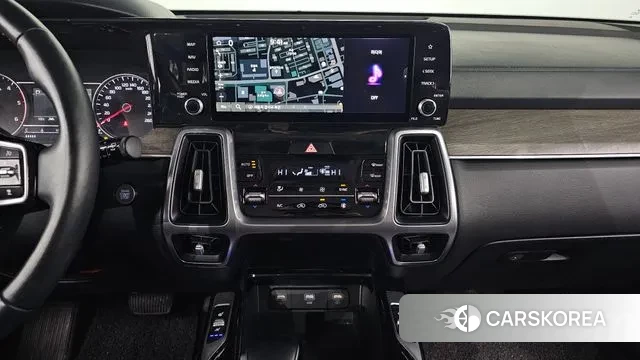 Kia Sorento 4th Generation 2022 Серый из Кореи, фото 5