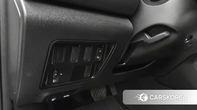 Renault Korea (Samsung) The New QM6 2022 Белый из Кореи, фото 5