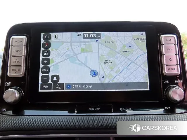 Hyundai Kona Electric 2018 Серый из Кореи, фото 5