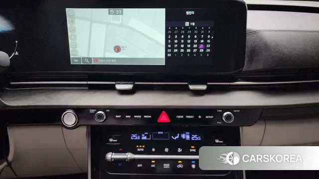 Kia Carnival 4th generation 2023 Белый из Кореи, фото 5