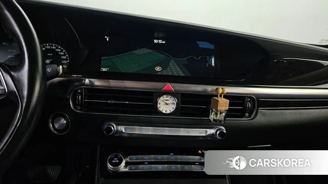 Genesis G90 2019 Черный из Кореи, фото 5