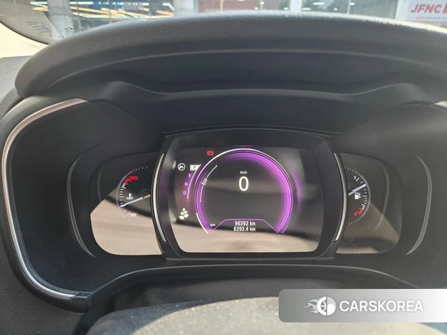 Renault Korea (Samsung) The New QM6 2021 Серый из Кореи, фото 5