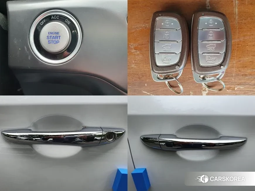 Hyundai Sonata New Rise 2018 Белый из Кореи, фото 5