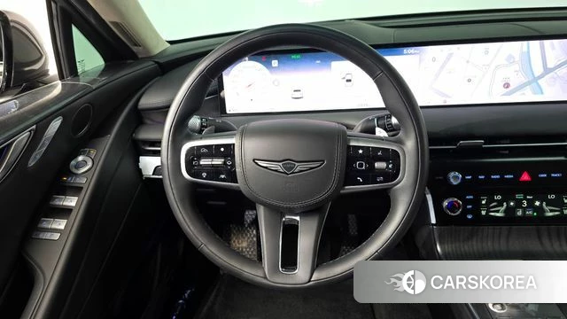 Genesis G80 (RG3) 2025 Серый из Кореи, фото 5