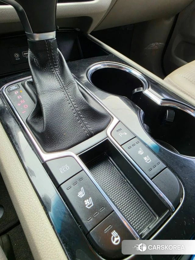 Kia The New Carnival 2020 Серый из Кореи, фото 5