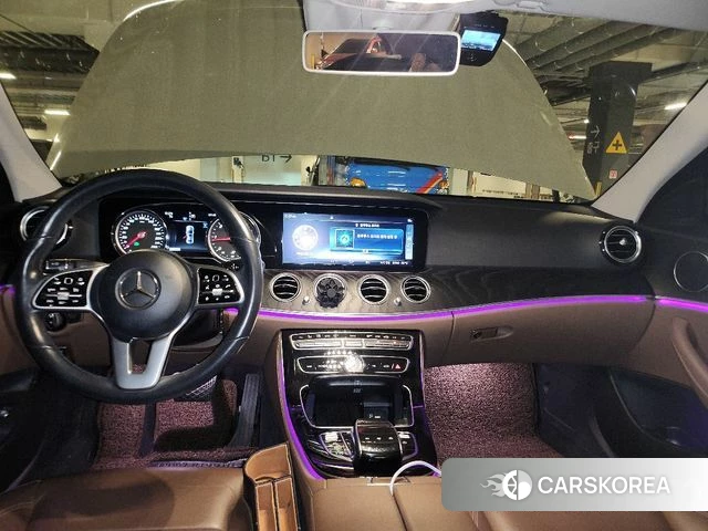 Mercedes-Benz E-Class W213 2019 Белый из Кореи, фото 5