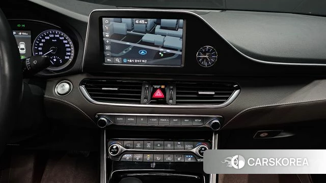 Hyundai Grandeur IG 2019 Белый из Кореи, фото 5
