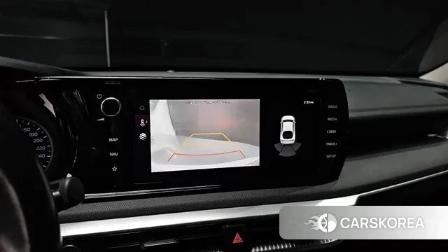 Kia K5 Hybrid 3rd Generation 2020 Белый из Кореи, фото 5