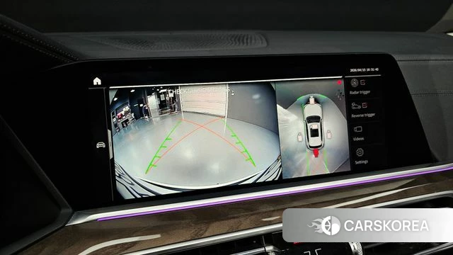 BMW X5 (G05) 2019 Белый из Кореи, фото 5