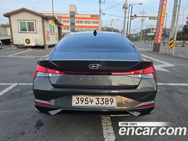 Hyundai Avante (CN7) id 2617042 из Кореи 5