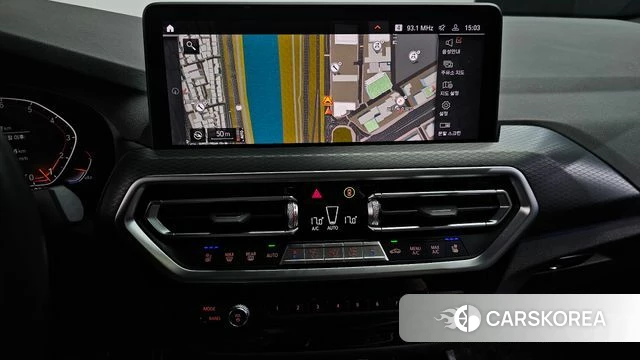 BMW X4 (G02) 2022 Серый из Кореи, фото 5