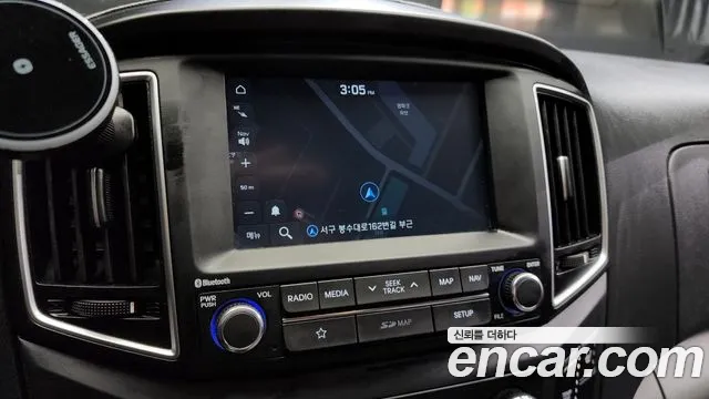 Hyundai The New Grand Starex 2019 Желтый из Кореи, фото 5