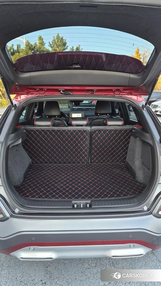 Hyundai Kona 2019 Серый из Кореи, фото 5