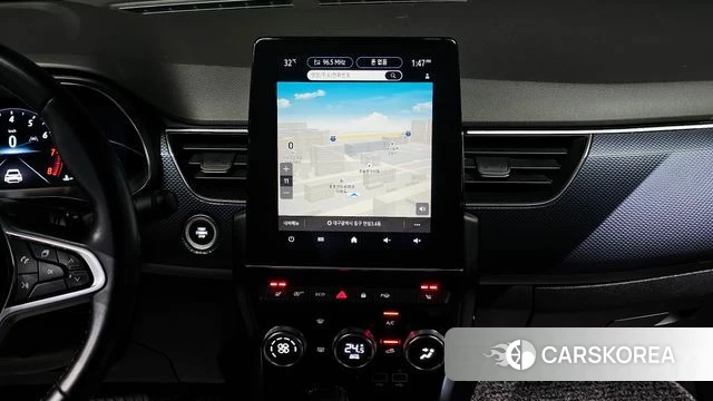 Renault Korea (Samsung) XM3 2020 Серый из Кореи, фото 5
