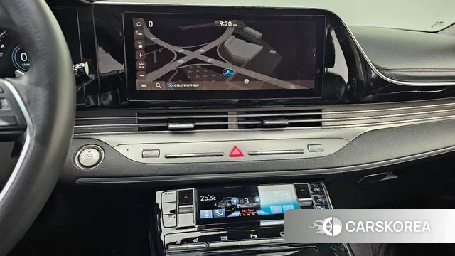 Hyundai The New Grandeur IG 2022 Серебряный из Кореи, фото 5