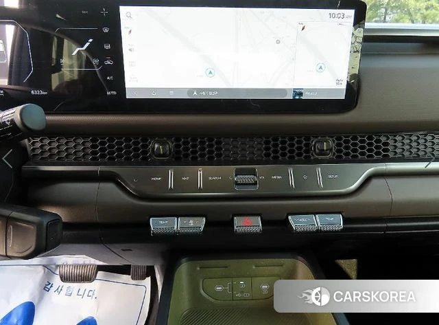 Kia Tasman 2025 Серый из Кореи, фото 5