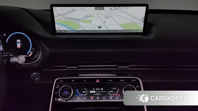 Genesis GV80 2021 Серый из Кореи, фото 5