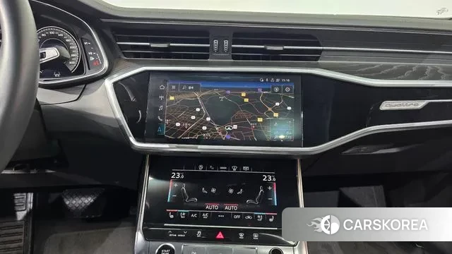 Audi A6 (C8) 2023 Серый из Кореи, фото 5