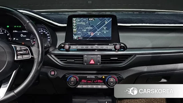 Kia Come New K3 2019 Белый из Кореи, фото 5