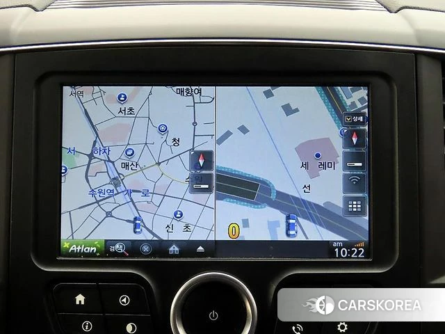 Renault Korea (Samsung) The New QM6 2019 Серый из Кореи, фото 5
