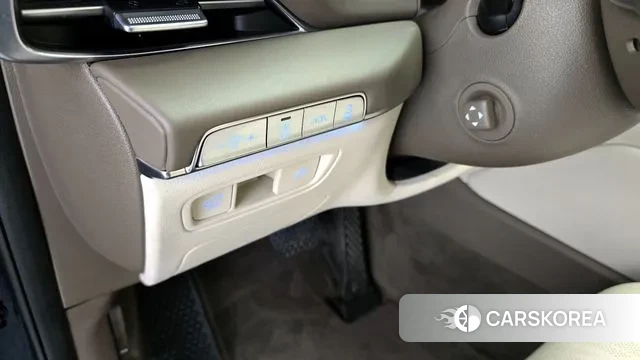 Genesis GV80 2020 Синий из Кореи, фото 5