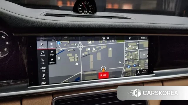 Porsche Panamera (971) 2020 Черный из Кореи, фото 5