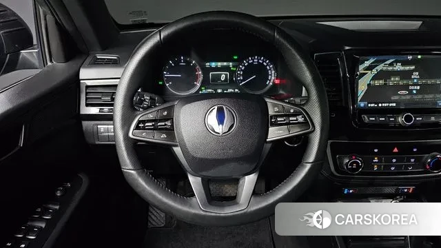 Ssangyong Rexton Sports Cannes id 2891076 из Кореи 5