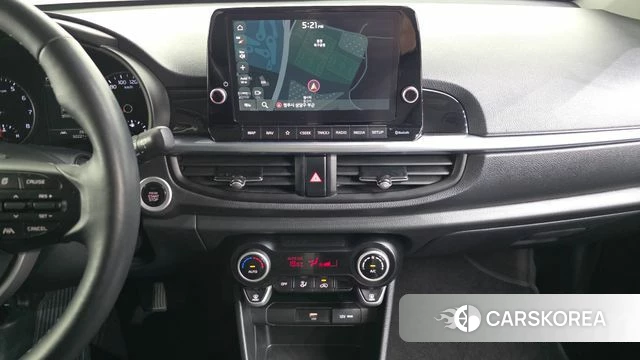 Kia Morning Urban (JA) 2022 Жемчужный цвет из Кореи, фото 5
