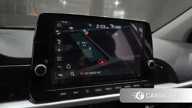 Kia Morning Urban (JA) 2020 Белый из Кореи, фото 5