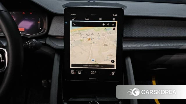 Polestar Polestar 2 2022 Черный из Кореи, фото 5