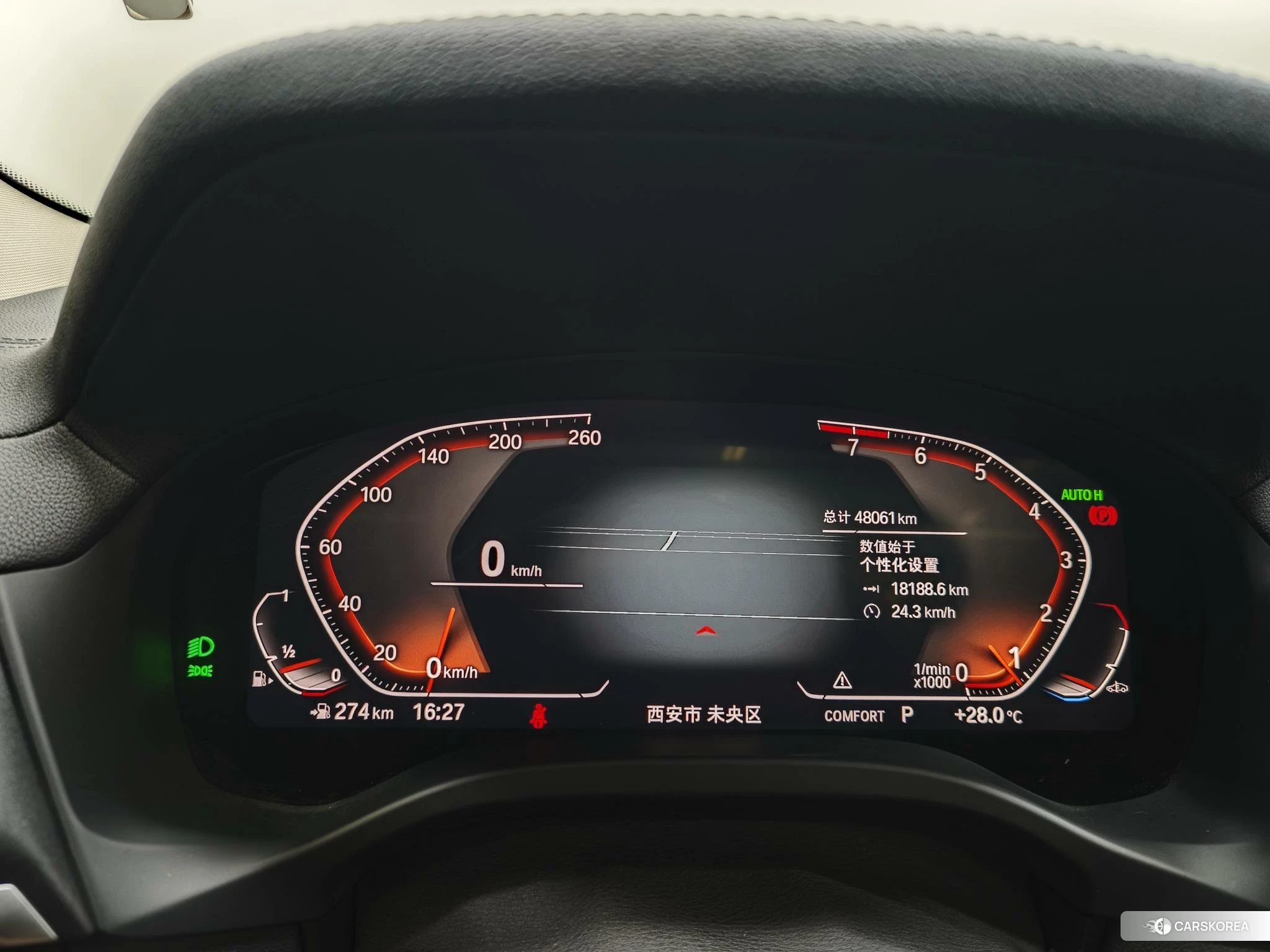 BMW X3 2021 Черный из Китая, фото 5